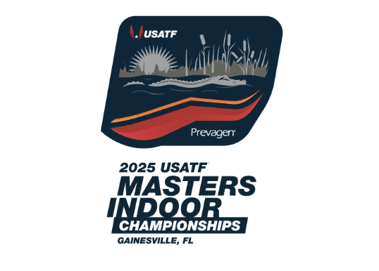 USATF Masters Indoor Championships presented by Prevagen set to take place in Gainesville